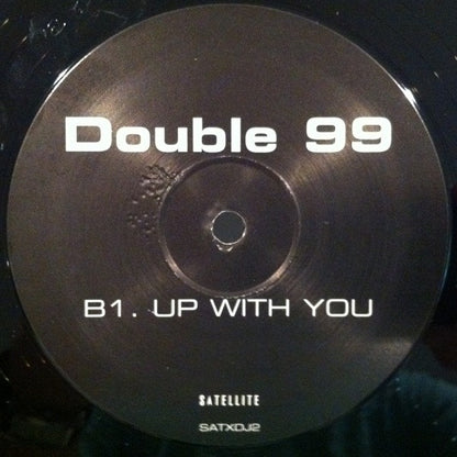 Double 99 : R.I.P. Groove (12", Promo)