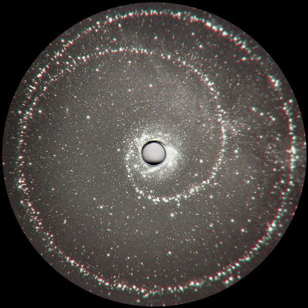 S. Moreira / Refracted : From A Cosmic Perspective (12", EP)