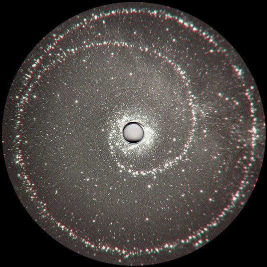 S. Moreira / Refracted : From A Cosmic Perspective (12", EP)