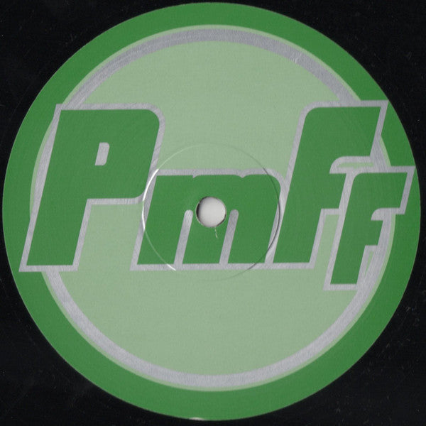 PmFf : Fight The Fight (12")