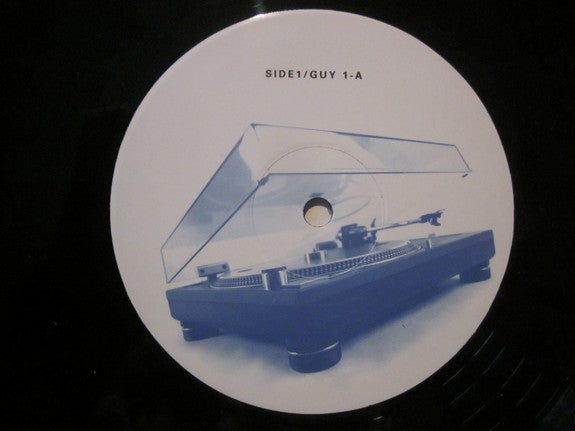 Guy : Dancin' (12", Promo)