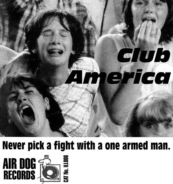 Club America : Club America (12")