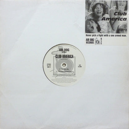 Club America : Club America (12")