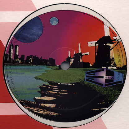 Paul Bishop : The End Of Eternity (12")