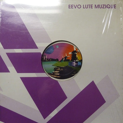 Paul Bishop : The End Of Eternity (12")