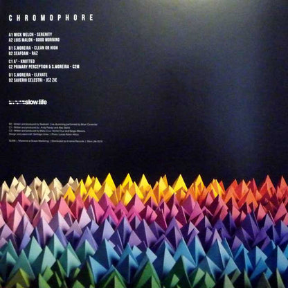 Various : Chromophore (2x12")