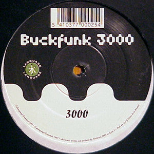 Buckfunk 3000 : 3000 / Economics (12")