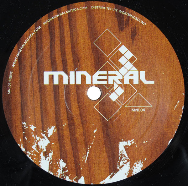 Various : Friends With Benefits Vol. 1 (12")