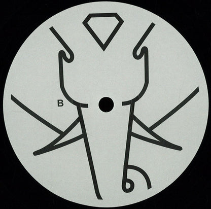 Lopaski : Trinity (12", EP)