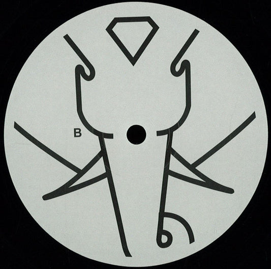 Lopaski : Trinity (12", EP)