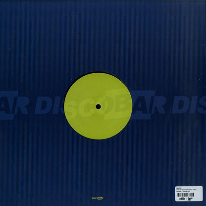 Zendid : Pins Of Djadi EP (12", EP)