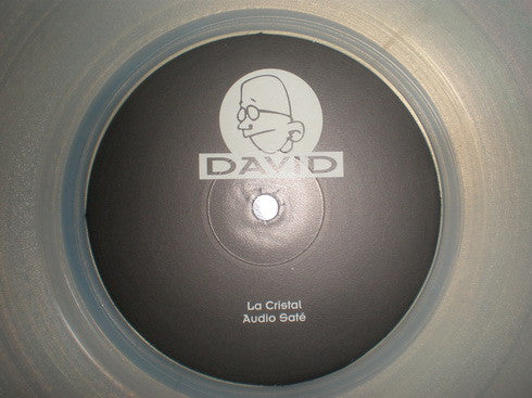 David : Class Of 2001 E.P. (12", EP, Cle)