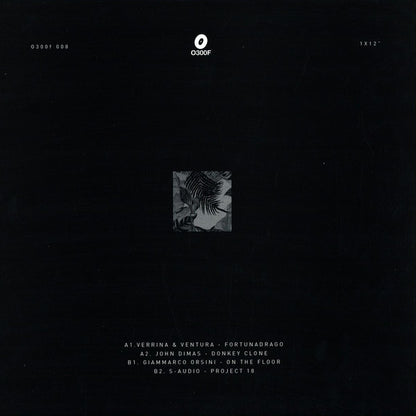 Various : 008 Ep (12", EP)