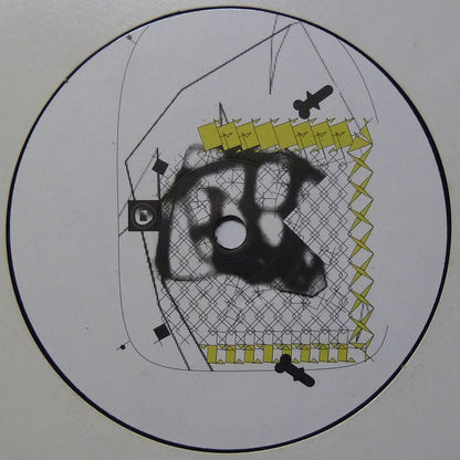 Various : Muros Transparentes - The Mixes (12")