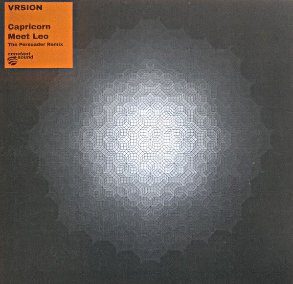 Vrsion : Capricorn Meets Leo (12")