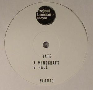 Yate : Mindcraft (12")