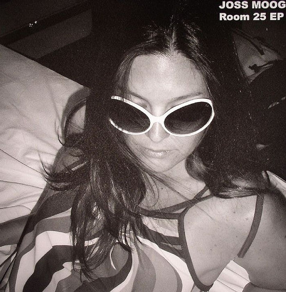 Joss Moog : Room 25 EP (12", EP)