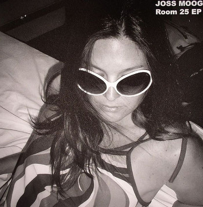 Joss Moog : Room 25 EP (12", EP)