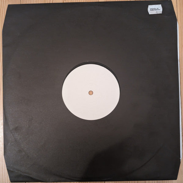 Alex Picone* : Frequency Switch EP (12", EP)