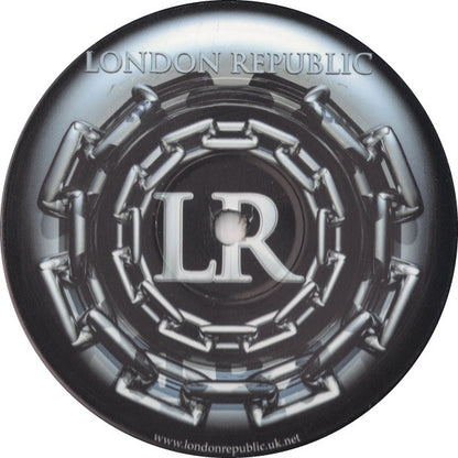 PD Syndicate : Ruff Like Me (12", S/Sided, Promo)