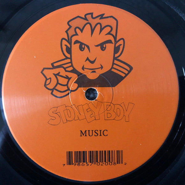 Lost Children (2) : Play My Song (12")