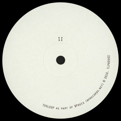 AK41 / Kozo* & Andrei Ciubuc : Tooloop II (12", EP)