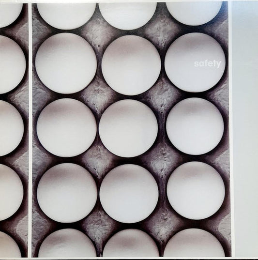 Safety Scissors : Either Or EP (12", EP)