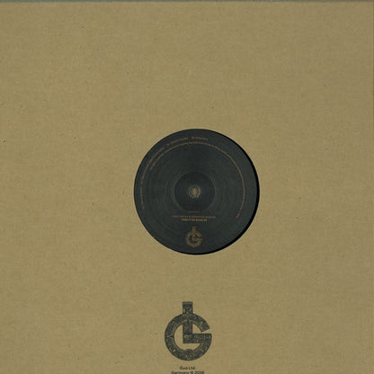 Gua Camole, Jonathan Spencer : Take It No More Ep (12")