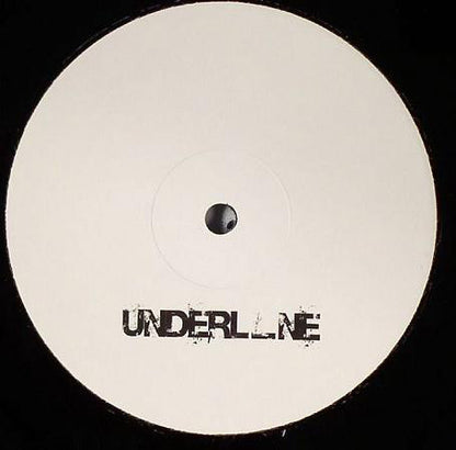 Kenneth James G* : Removing Me (12")