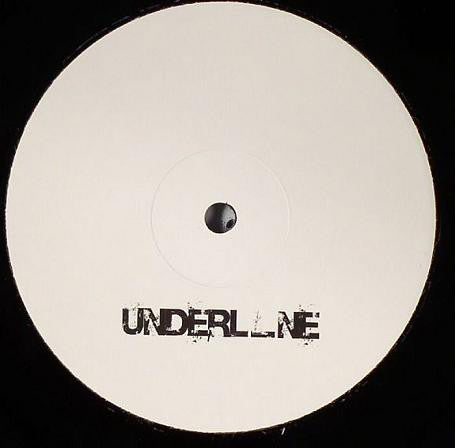 Kenneth James G* : Removing Me (12")