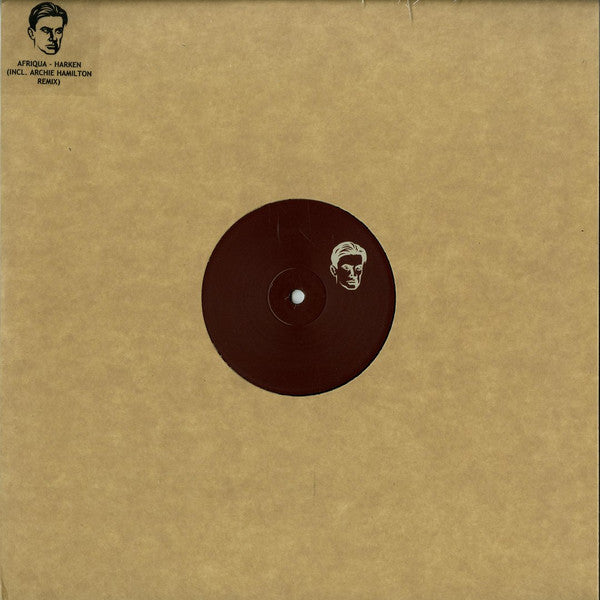 Afriqua : Harken (12")