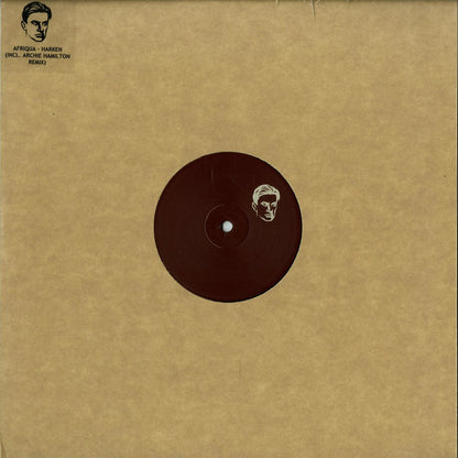 Afriqua : Harken (12")