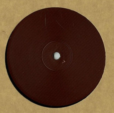 Afriqua : Harken (12")