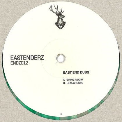East End Dubs : Endz012 (12", EP, Cle)