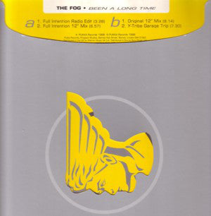 The Fog : Been A Long Time (12")