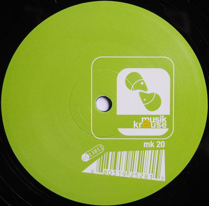 Schleck^Stecker : Moschusmieze (12")