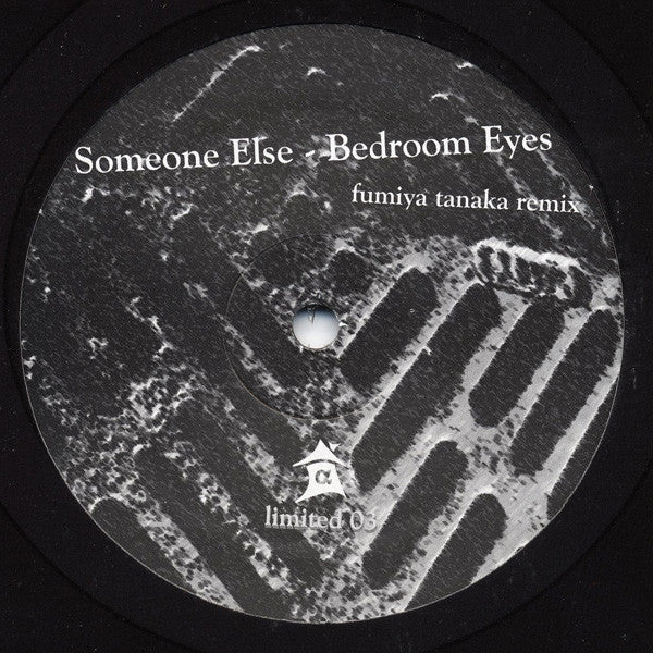 Someone Else (2) : Bedroom Eyes (12")