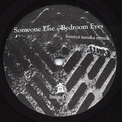 Someone Else (2) : Bedroom Eyes (12")