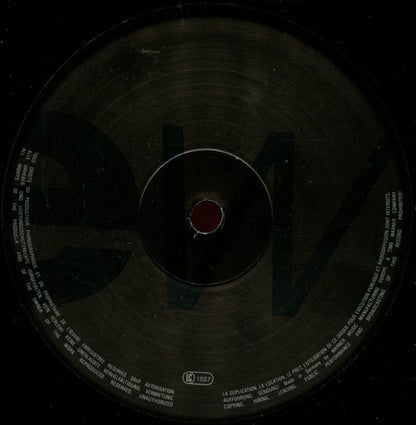 BT : Tripping The Light Fantastic (12", S/Sided, Promo)