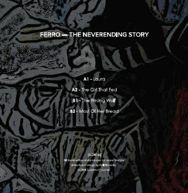 Ferro (3) : The Neverending Story (12", EP)