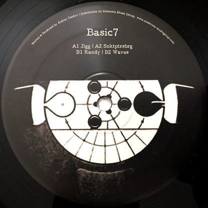 Basic7 : BSCSVN01 (12")