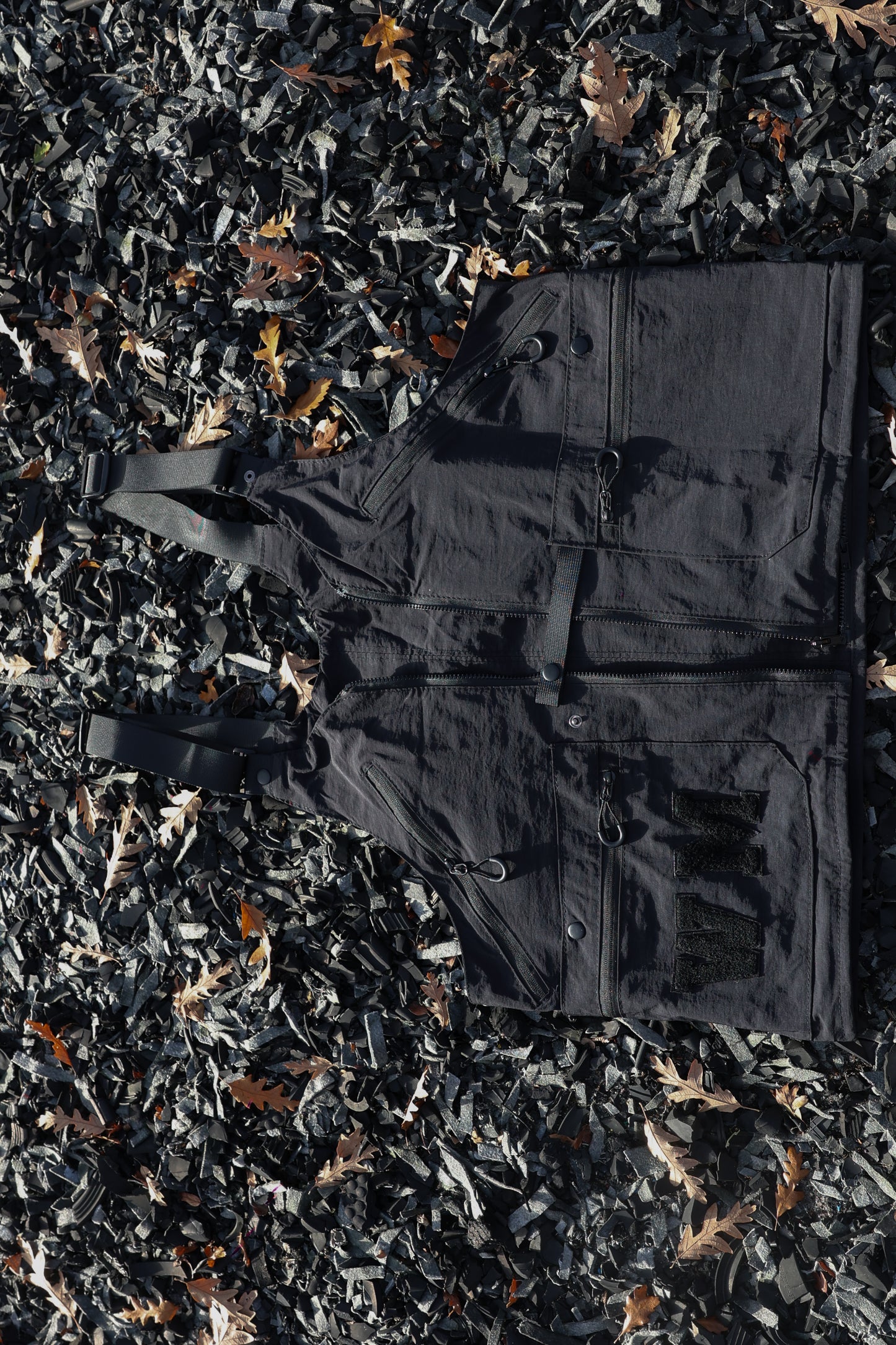 WAXVEST (Flight Vest)