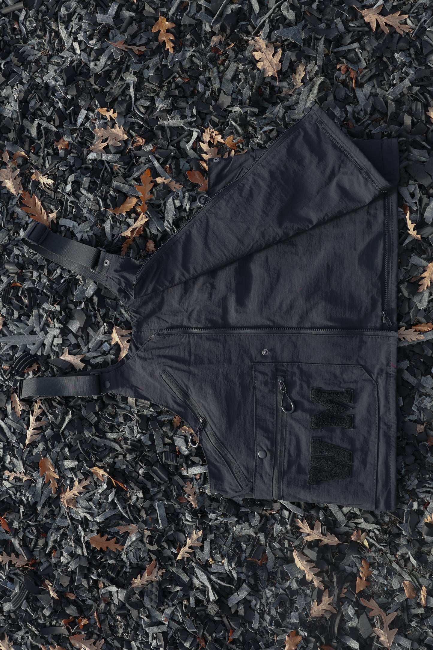 WAXVEST (Flight Vest)