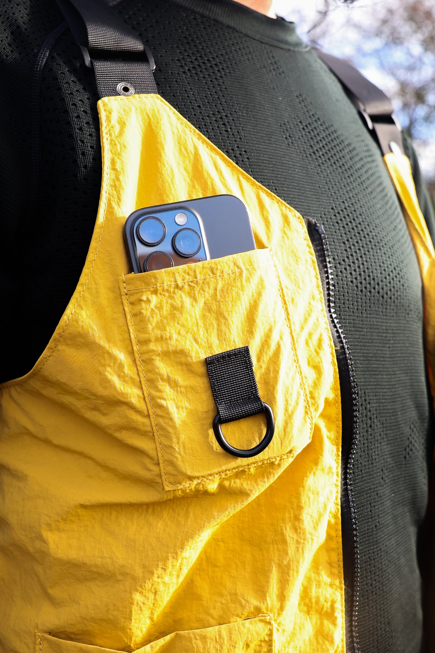 WAXVEST (Flight Vest)