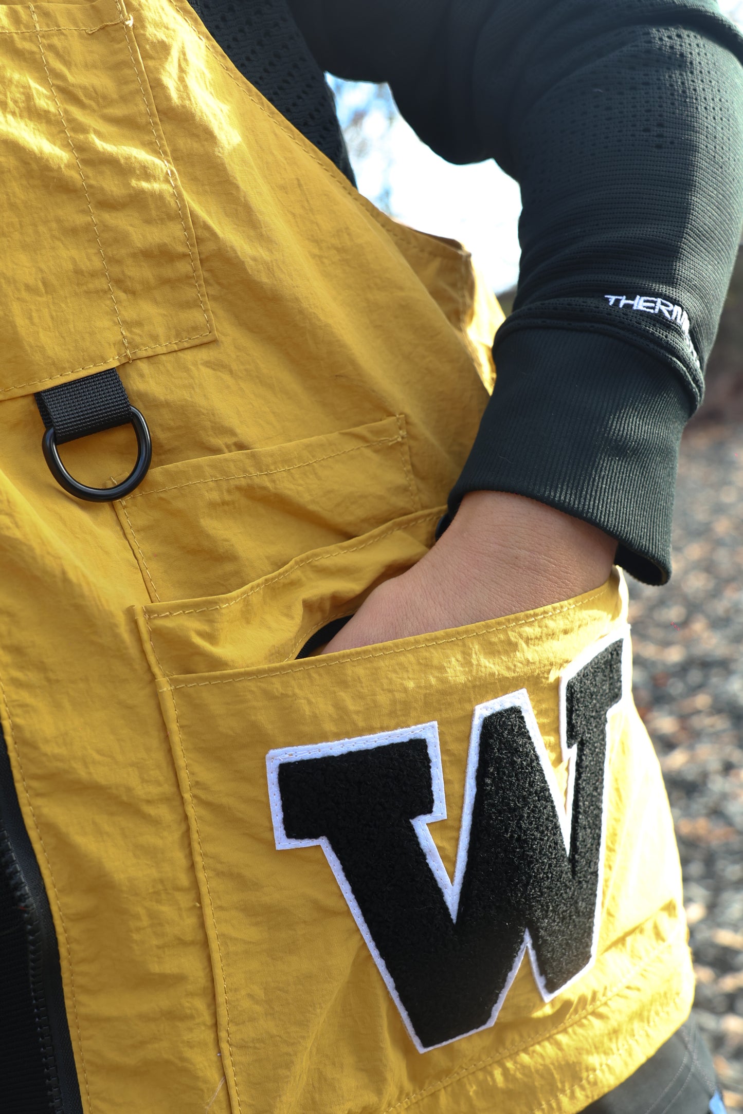 WAXVEST (Flight Vest)