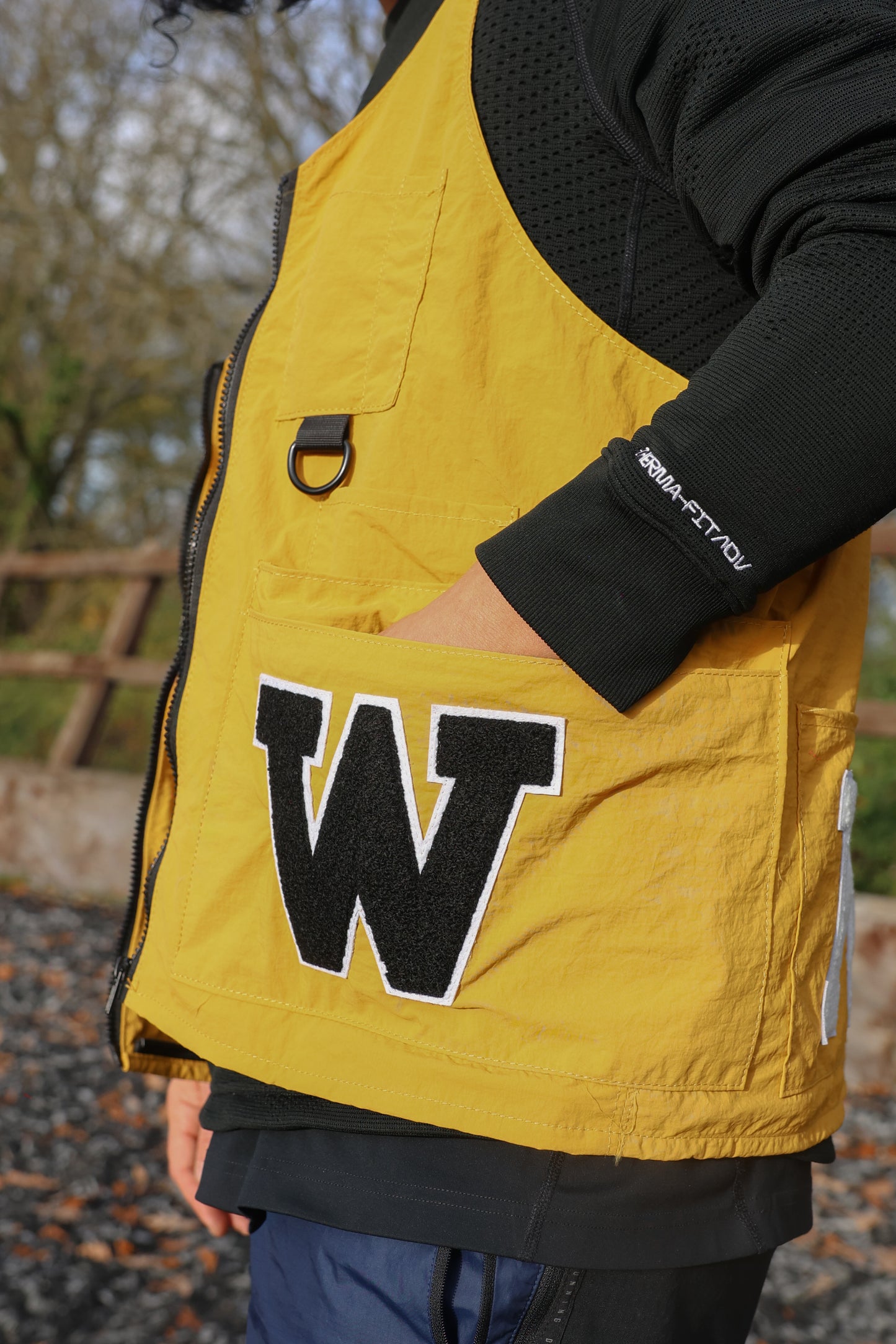 WAXVEST (Flight Vest)