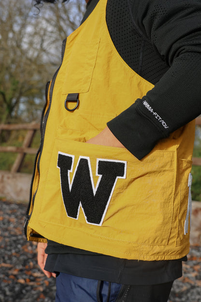 WAXVEST (Flight Vest)