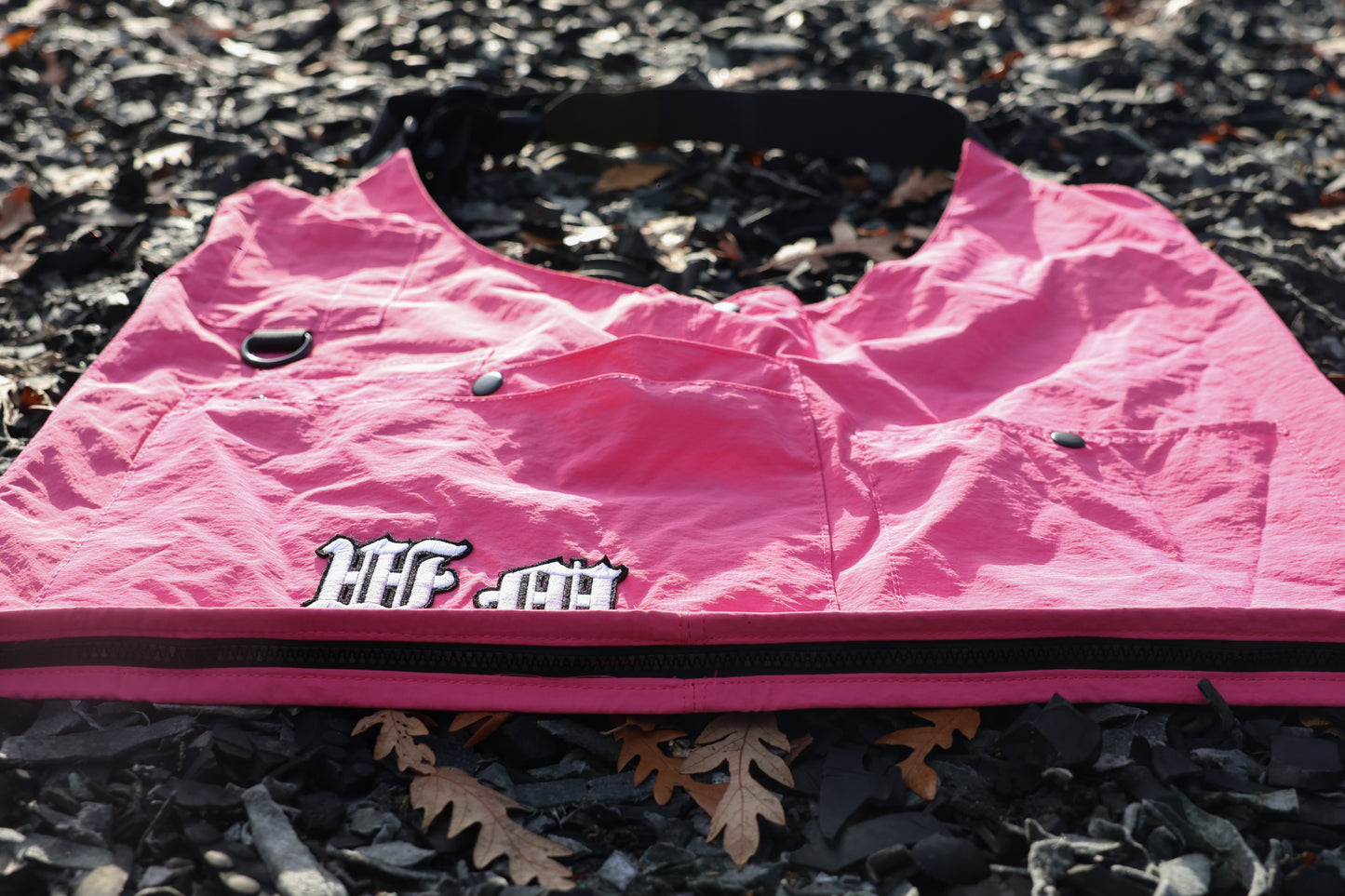 WAXVEST (Flight Vest)