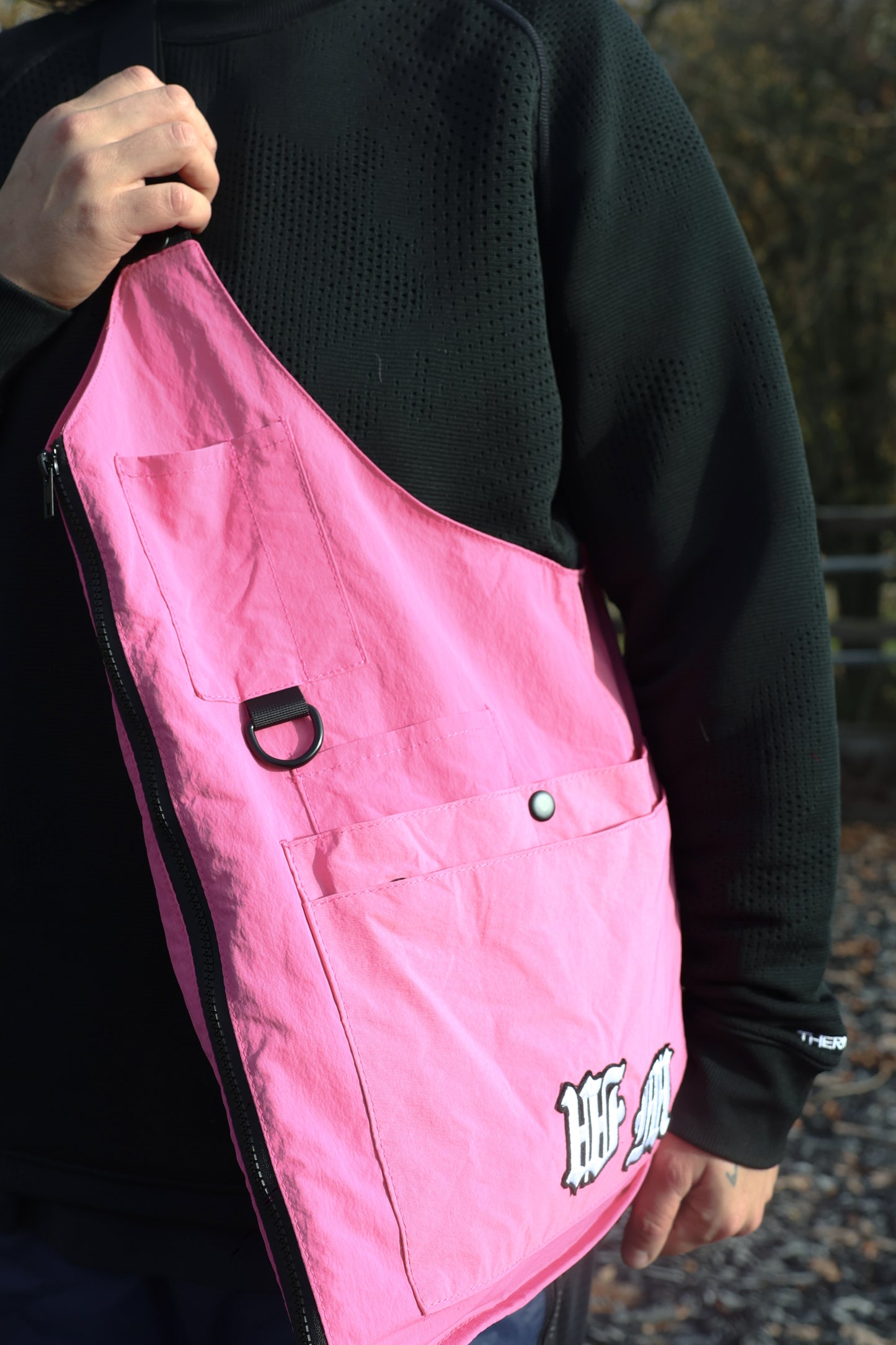 WAXVEST (Flight Vest)