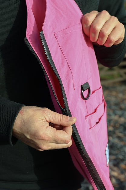 WAXVEST (Flight Vest)